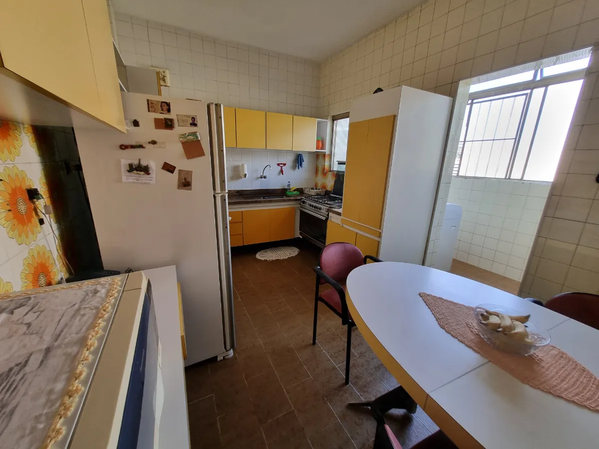 Apartamento à venda com 143m², 3 quartos com vaga - 38