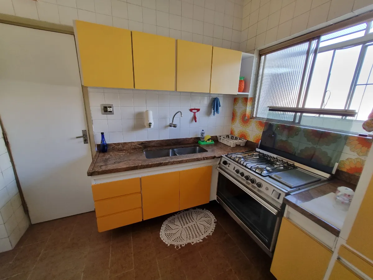 Apartamento à venda com 143m², 3 quartos com vaga - 39
