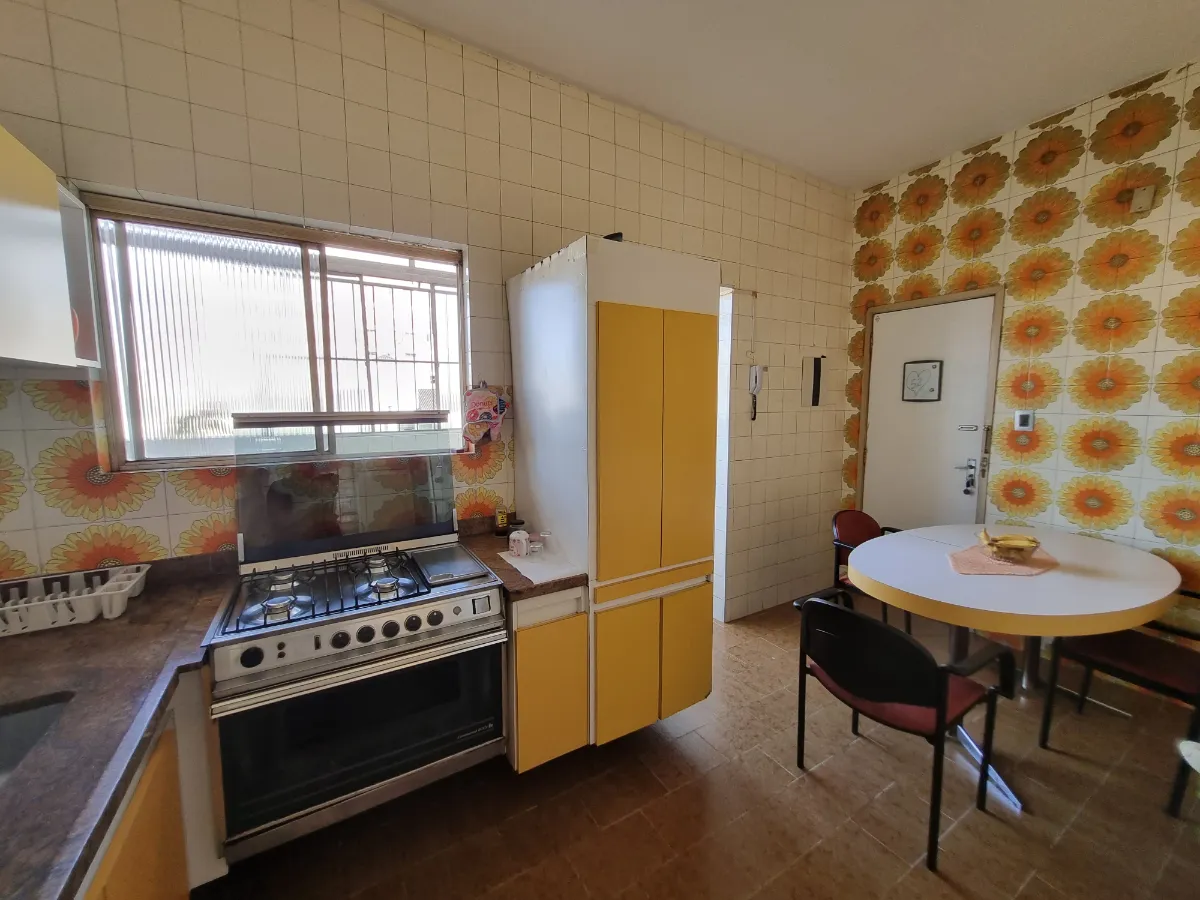 Apartamento à venda com 143m², 3 quartos com vaga - 40
