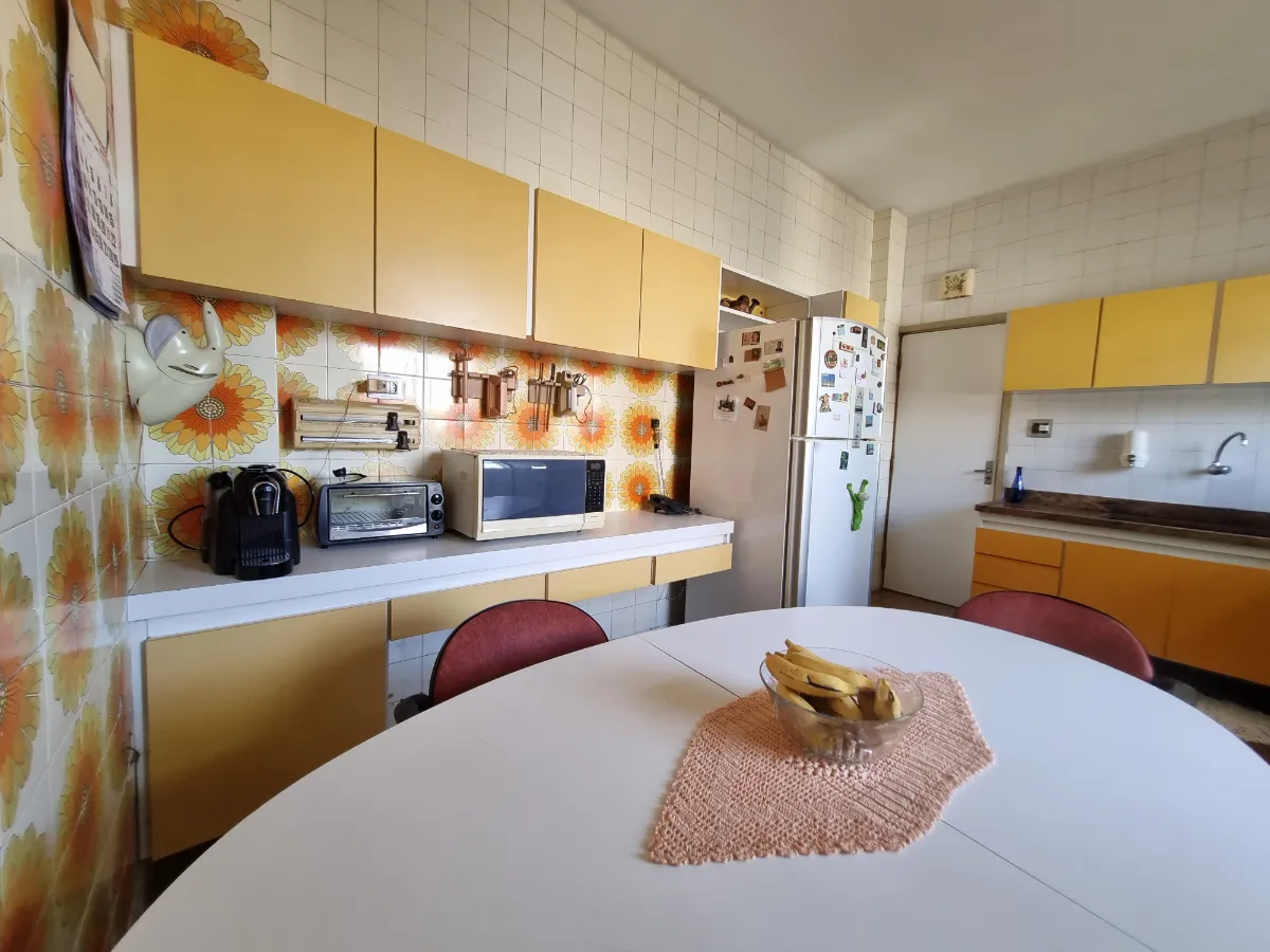 Apartamento à venda com 143m², 3 quartos com vaga - 42