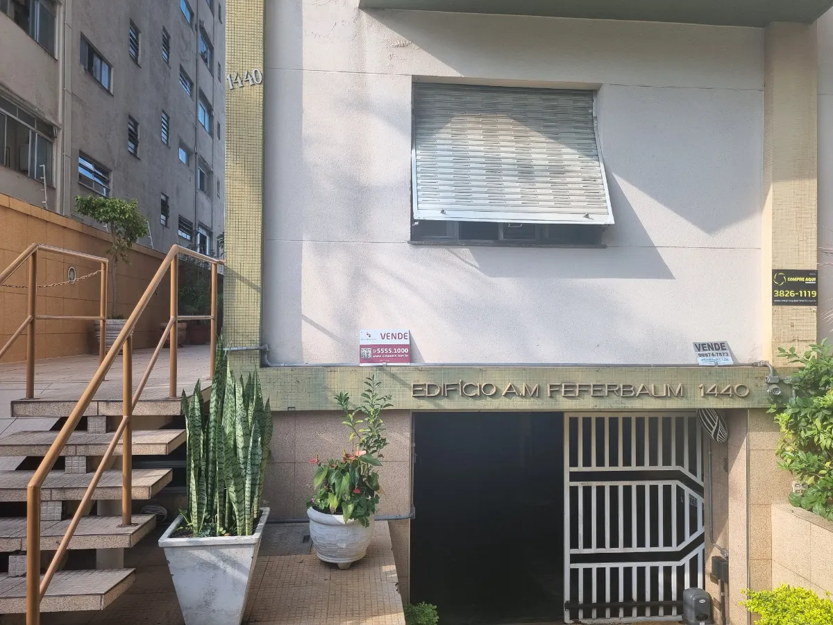 Apartamento à venda com 143m², 3 quartos com vaga - 49