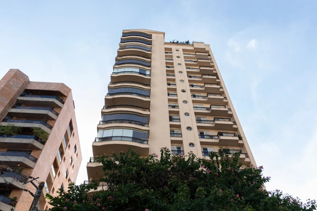 Condomínio Edificio Moema By The Park - 26