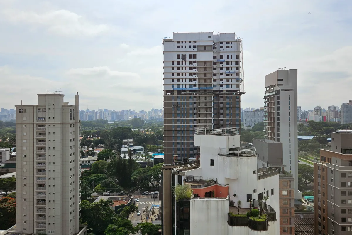 Condomínio Edifício Ibira By You - 25