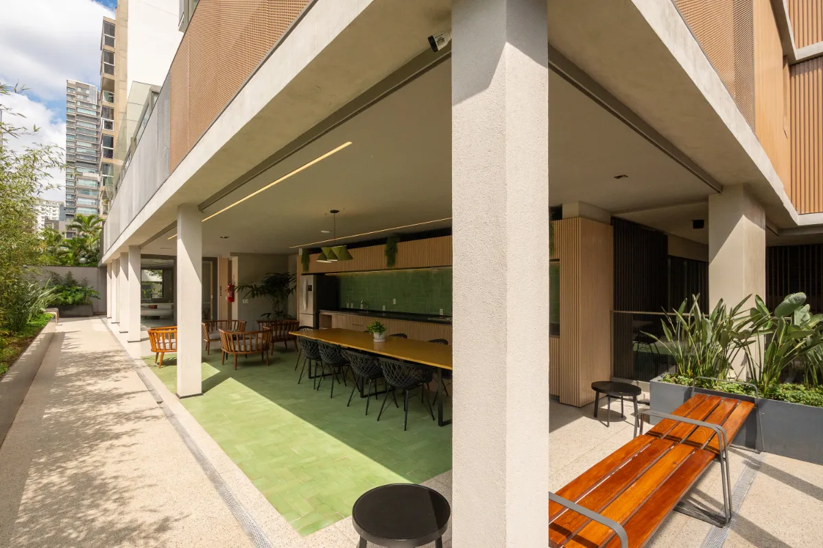 Condomínio Edifício Ibira By You - 37