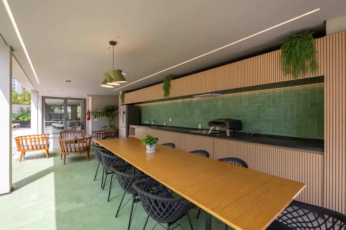 Condomínio Edifício Ibira By You - 38