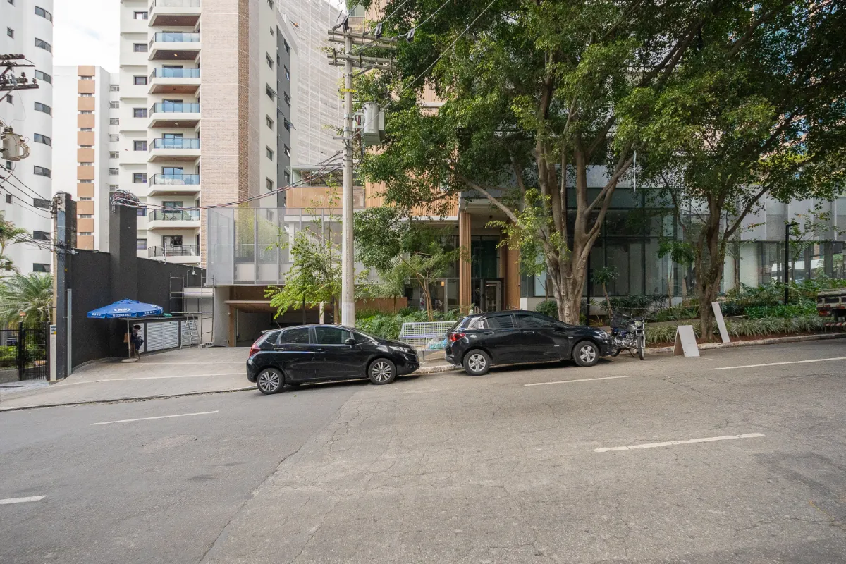 Condomínio Edifício Ibira By You - 58