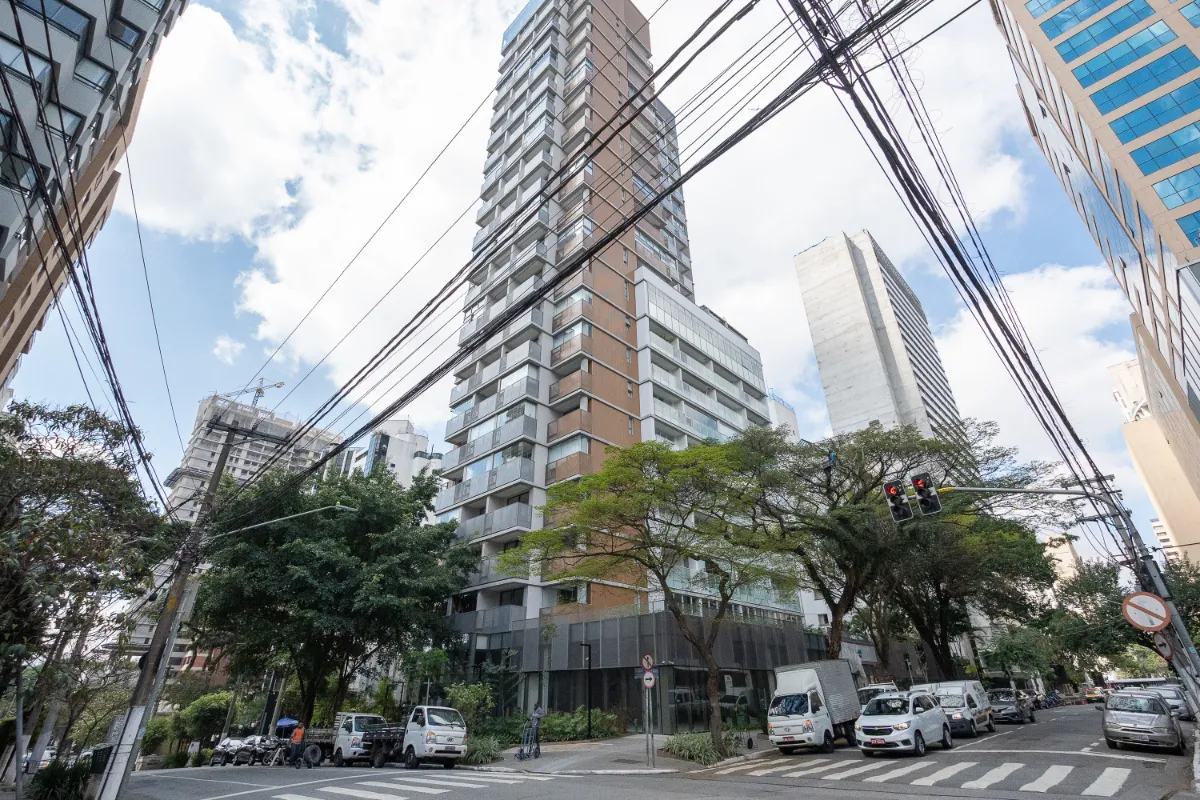 Condomínio Edifício Ibira By You - 59
