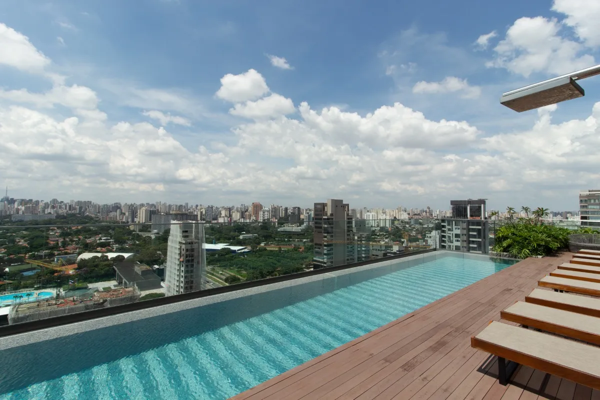 Condomínio Edifício Ibira By You - 60