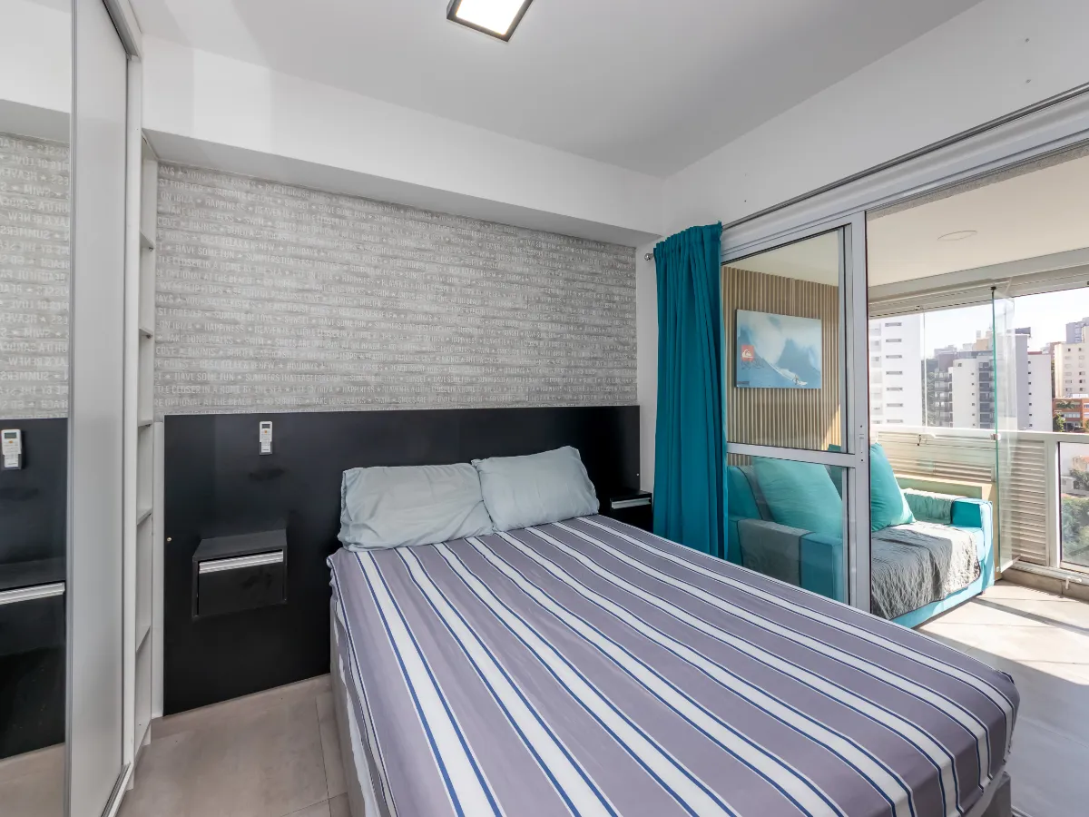 Apartamento à venda com 36m², 1 quarto com vaga - 0