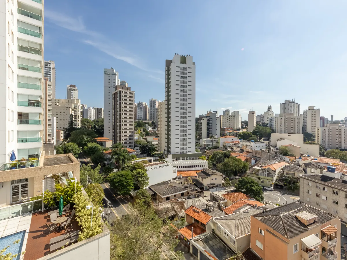 Apartamento à venda com 36m², 1 quarto com vaga - 13