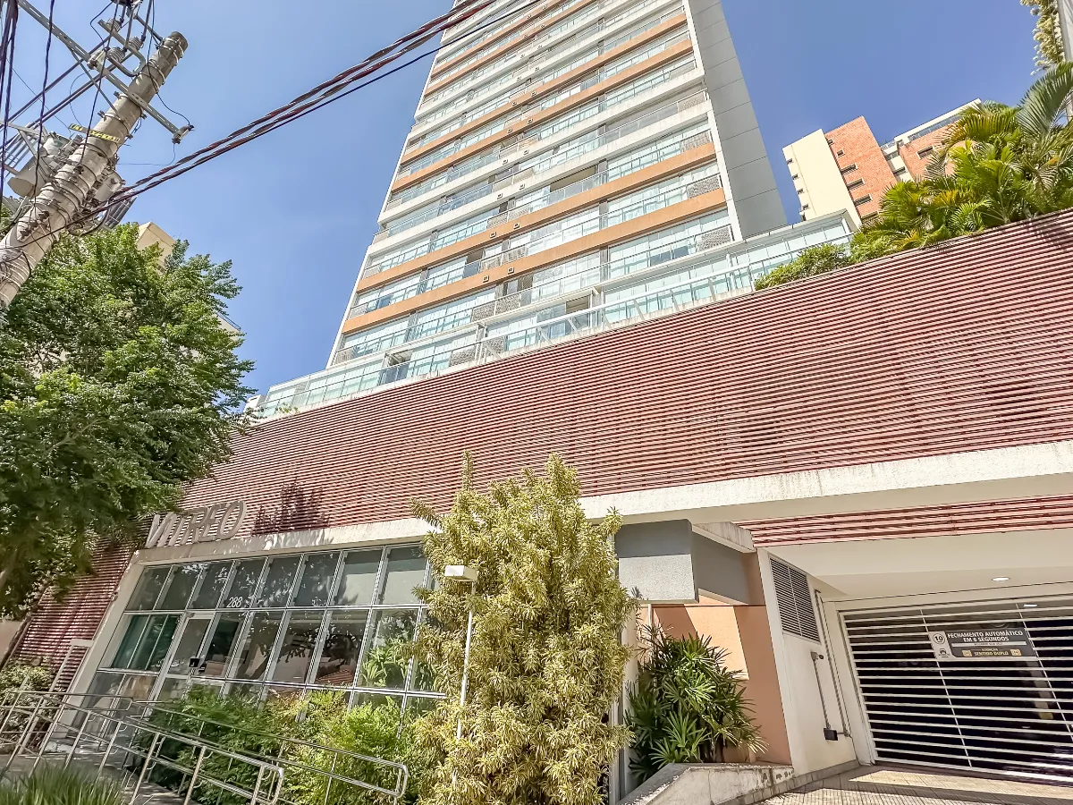 Apartamento à venda com 36m², 1 quarto com vaga - 14