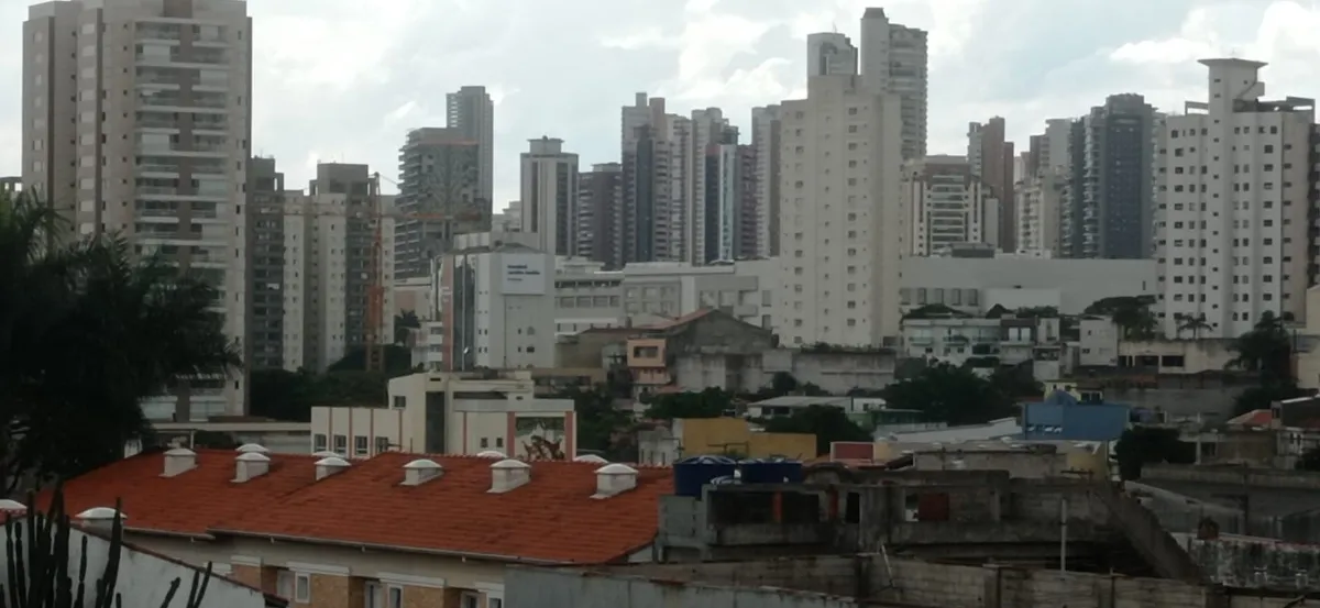 Apartamento à venda com 40m², 1 quarto sem vaga - 10