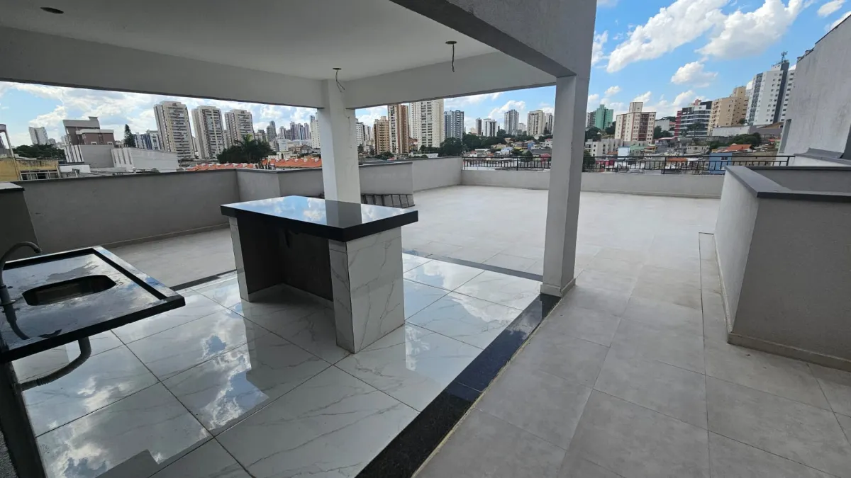 Apartamento à venda com 40m², 1 quarto sem vaga - 15