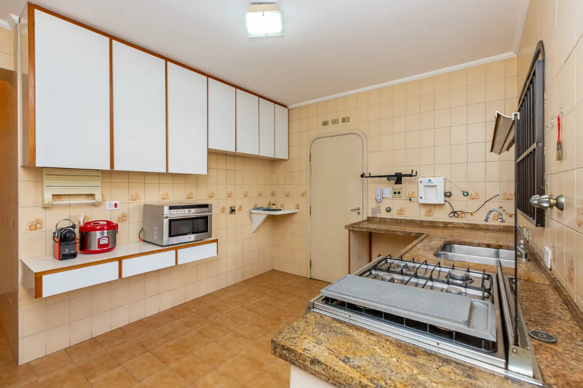 Apartamento à venda com 216m², 4 quartos com vaga - 10