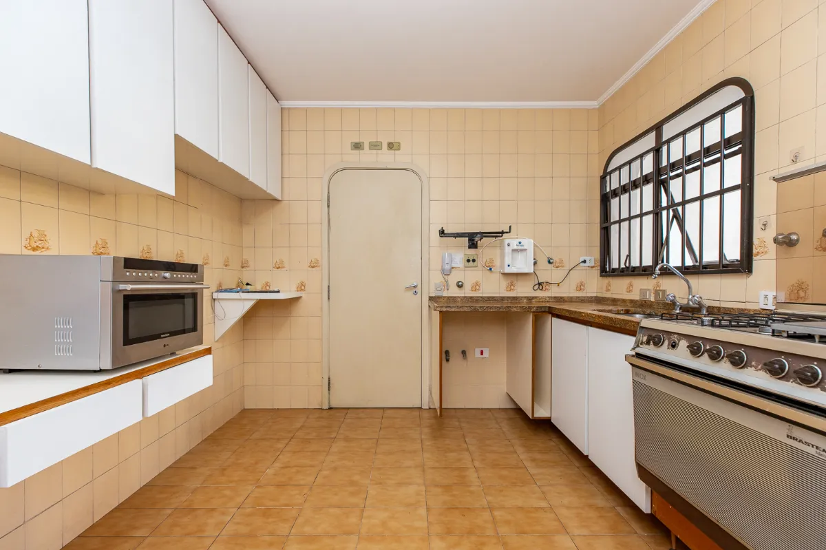 Apartamento à venda com 216m², 4 quartos com vaga - 20