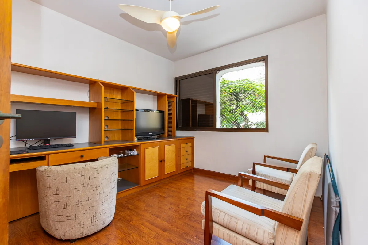 Apartamento à venda com 216m², 4 quartos com vaga - 22