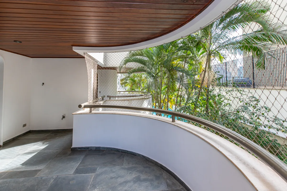 Apartamento à venda com 216m², 4 quartos com vaga - 29