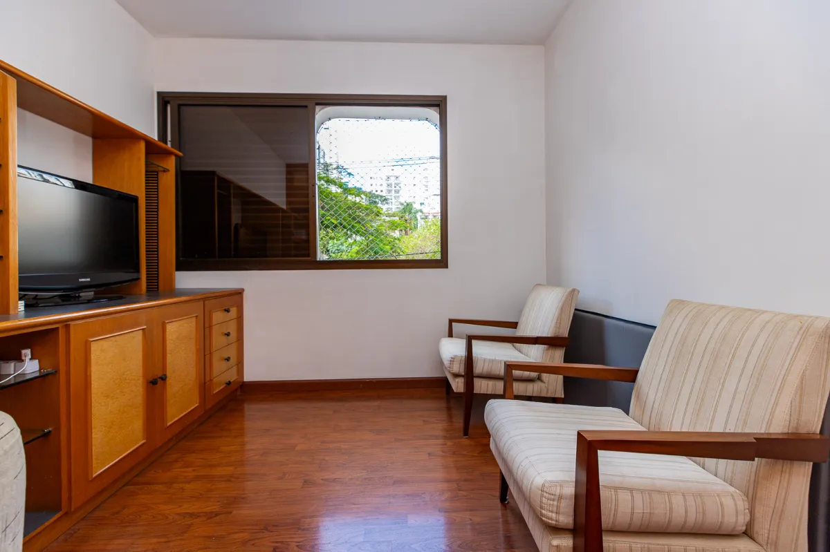 Apartamento à venda com 216m², 4 quartos com vaga - 32