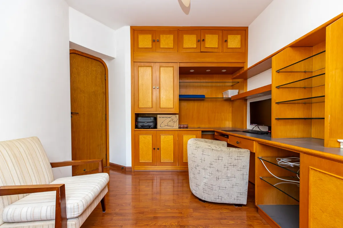 Apartamento à venda com 216m², 4 quartos com vaga - 4