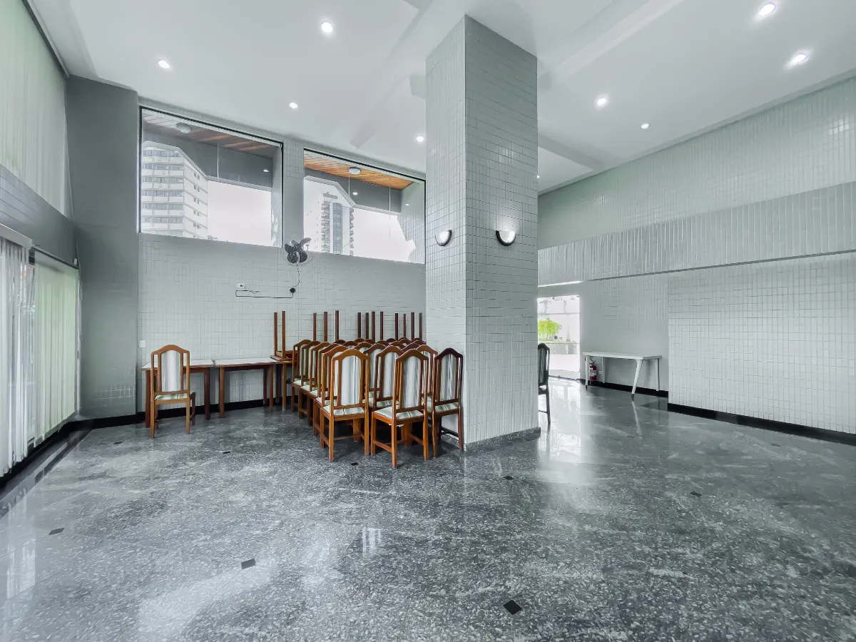 Edifício Residencial Júlio Verne - 42