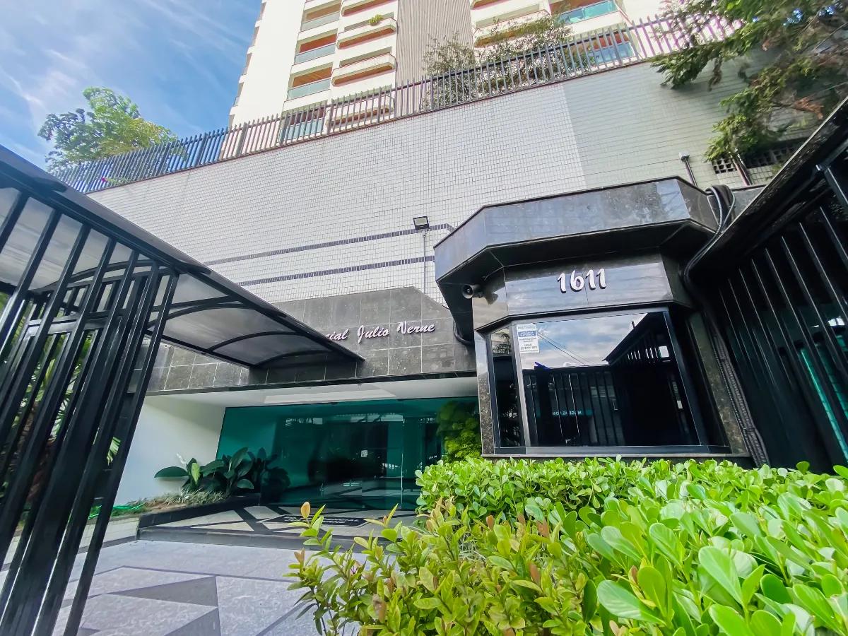 Edifício Residencial Júlio Verne - 43
