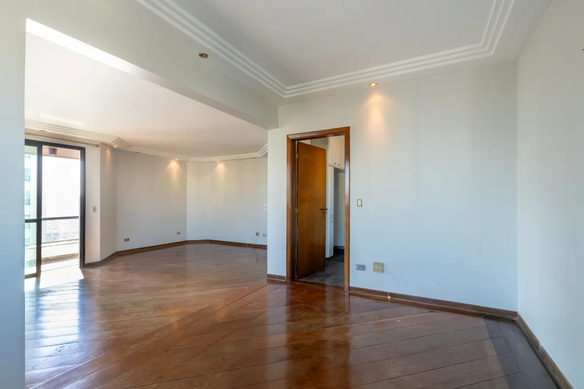 Apartamento à venda com 163m², 4 quartos com vaga - 0
