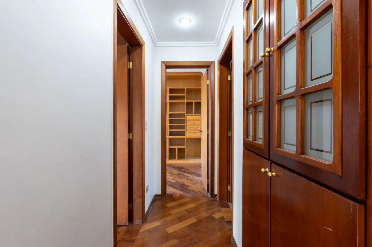 Apartamento à venda com 163m², 4 quartos com vaga - 11