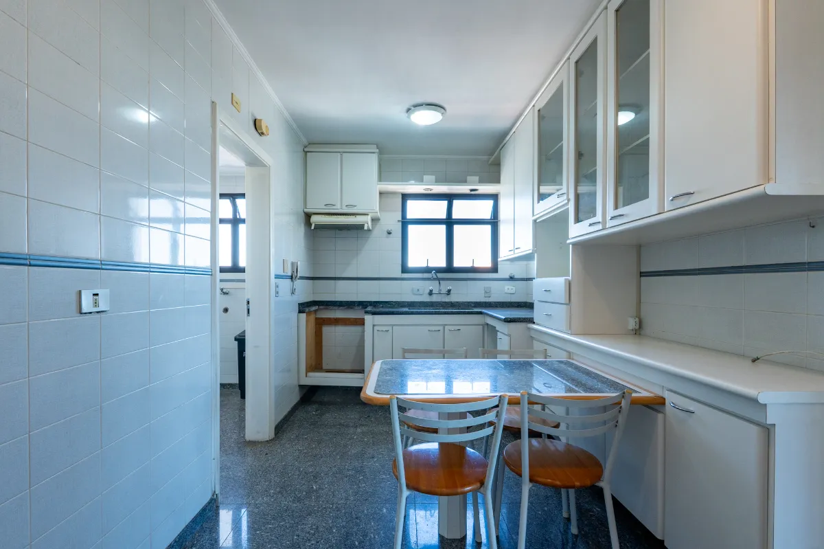 Apartamento à venda com 163m², 4 quartos com vaga - 15