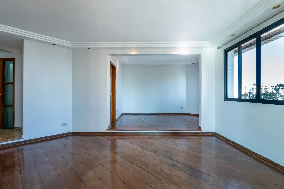Apartamento à venda com 163m², 4 quartos com vaga - 18