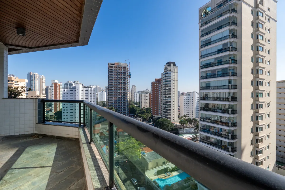 Apartamento à venda com 163m², 4 quartos com vaga - 19