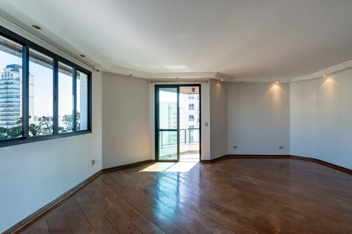 Apartamento à venda com 163m², 4 quartos com vaga - 24