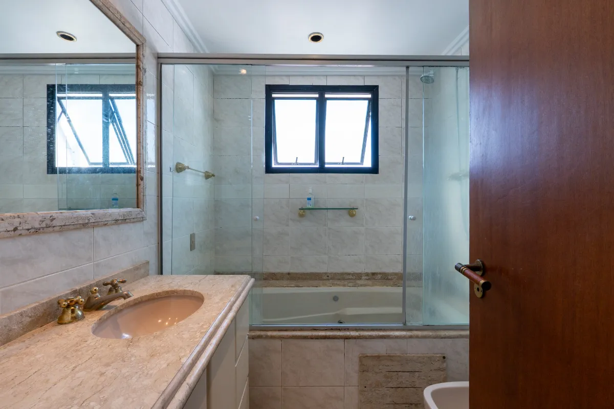 Apartamento à venda com 163m², 4 quartos com vaga - 25