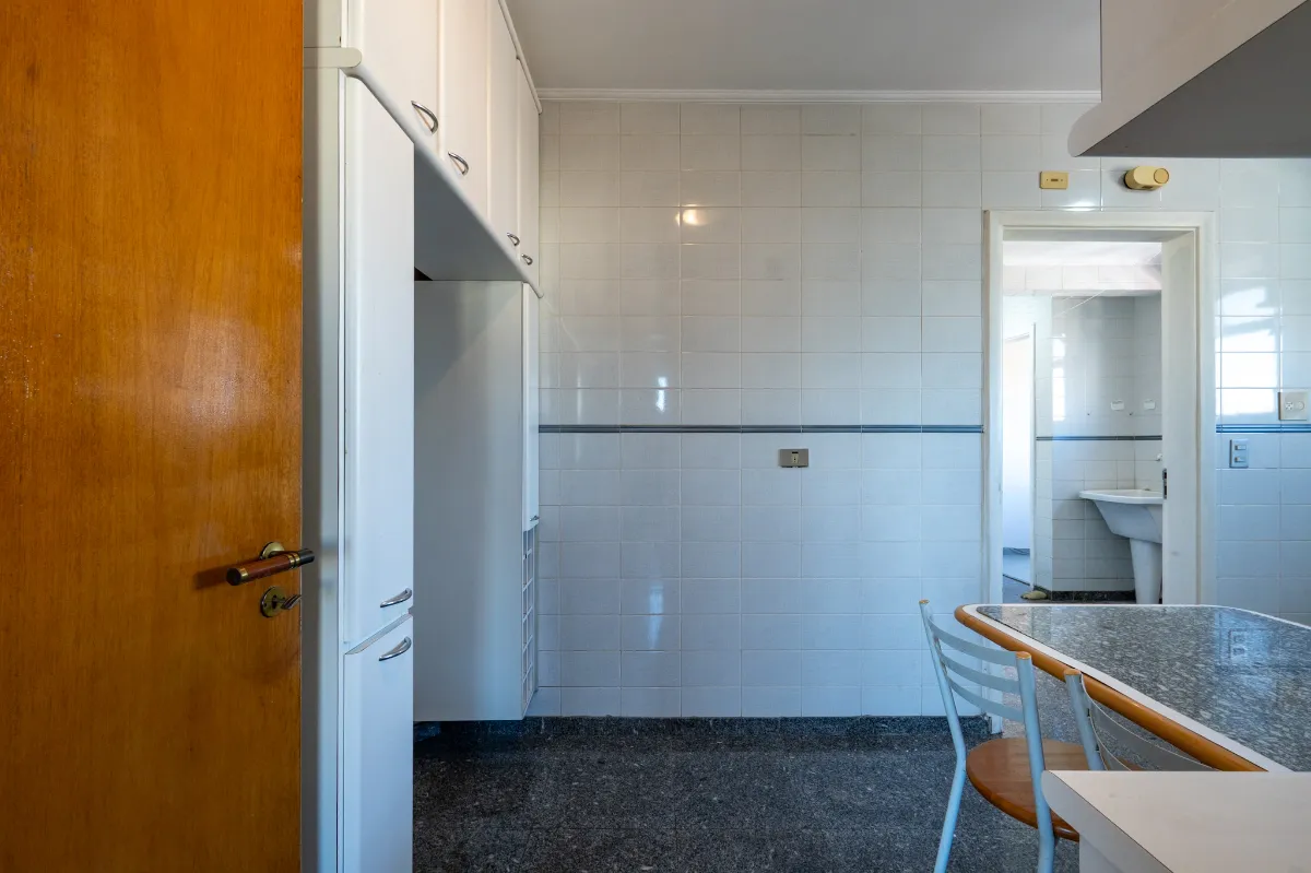 Apartamento à venda com 163m², 4 quartos com vaga - 27