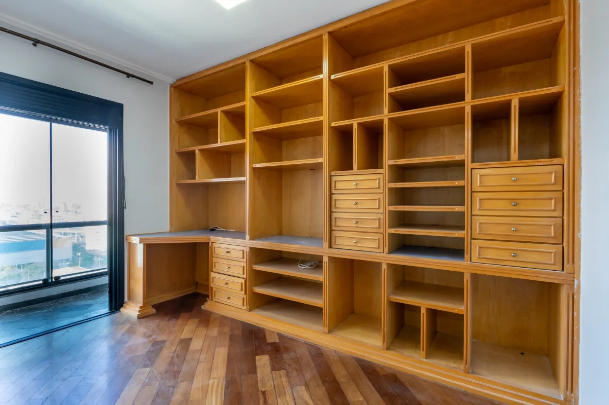 Apartamento à venda com 163m², 4 quartos com vaga - 28