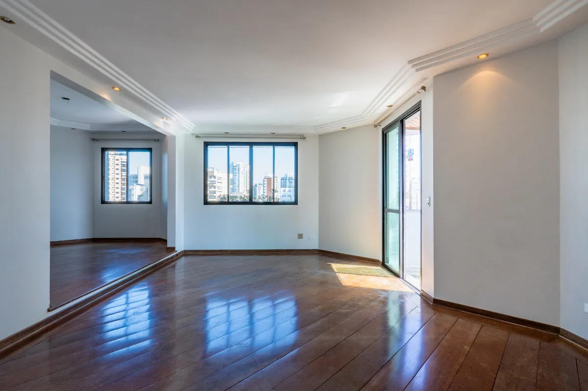 Apartamento à venda com 163m², 4 quartos com vaga - 29
