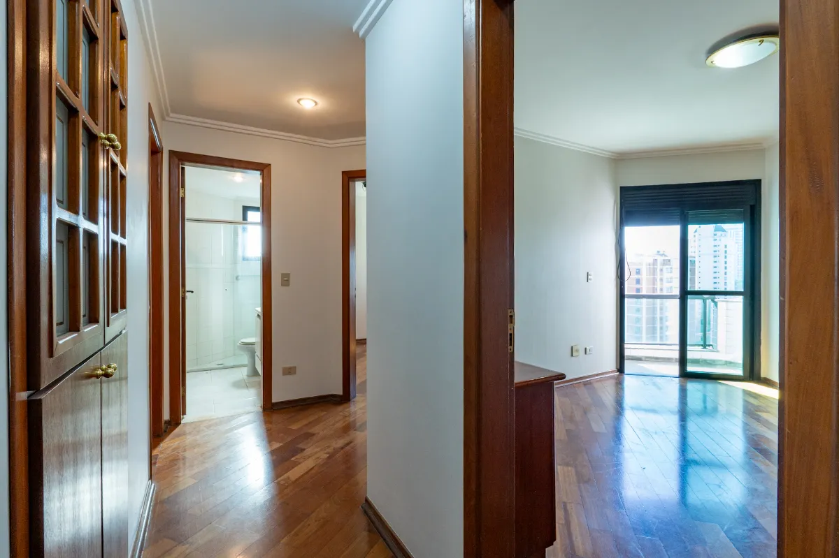 Apartamento à venda com 163m², 4 quartos com vaga - 30