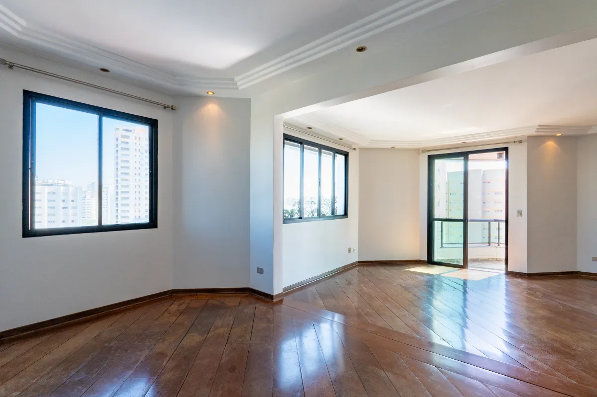 Apartamento à venda com 163m², 4 quartos com vaga - 35