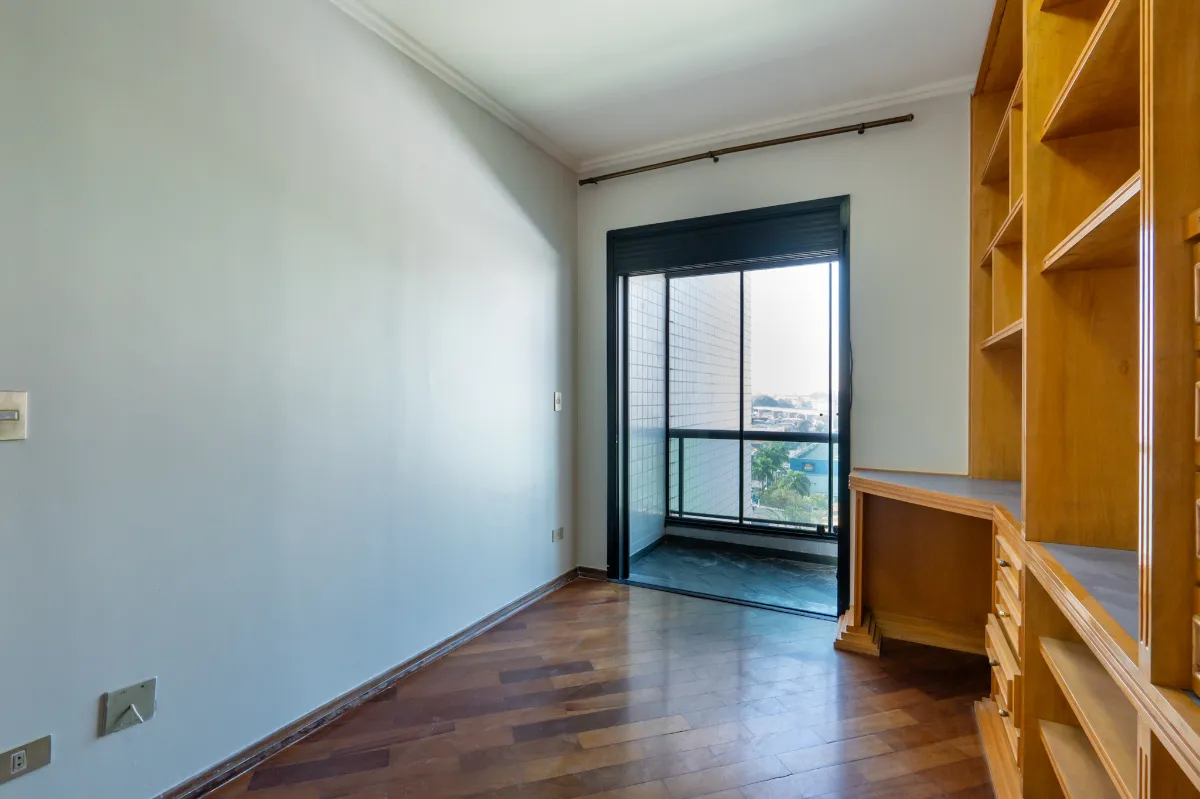 Apartamento à venda com 163m², 4 quartos com vaga - 38