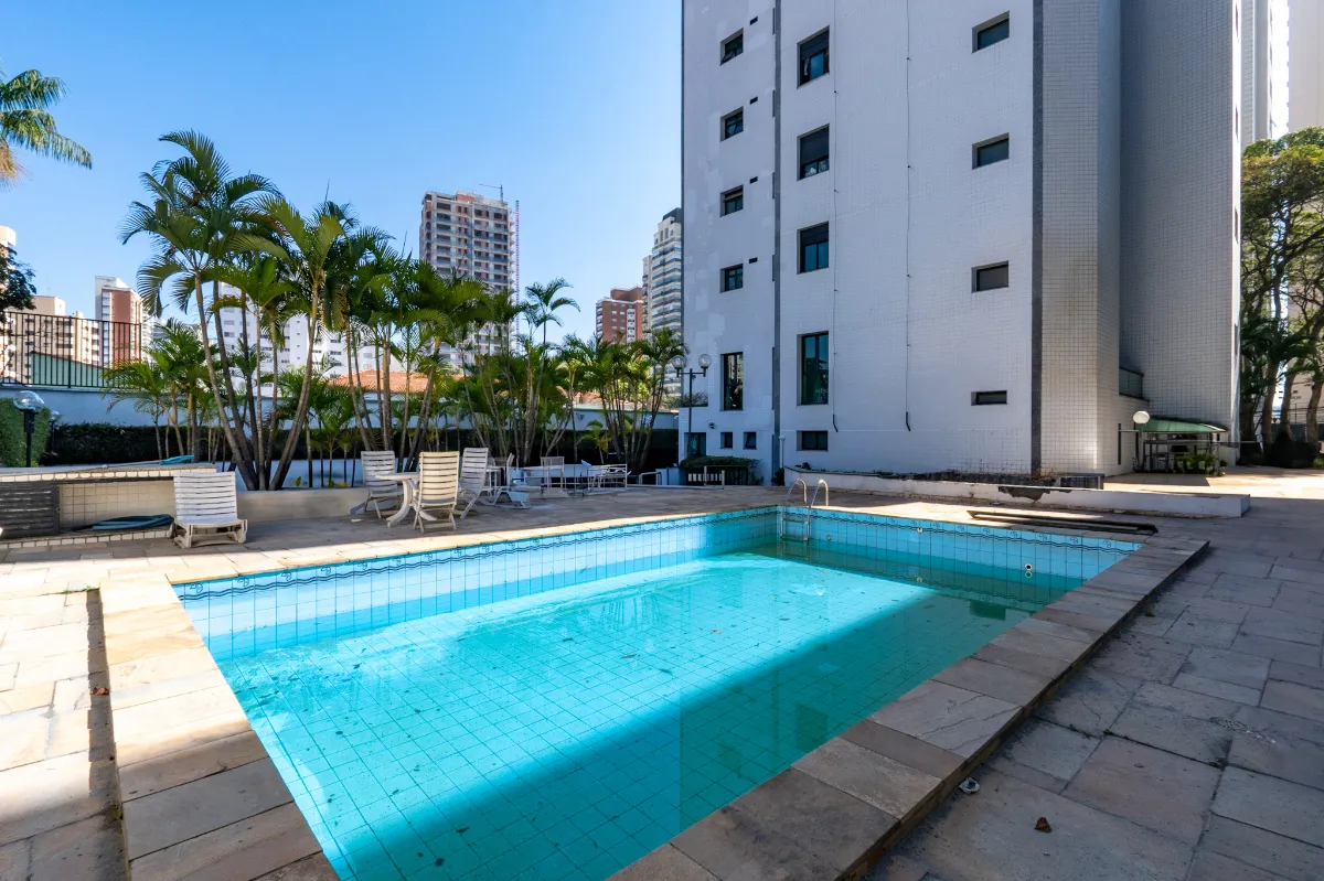 Apartamento à venda com 163m², 4 quartos com vaga - 42