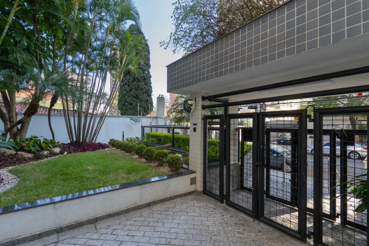 Apartamento à venda com 163m², 4 quartos com vaga - 44