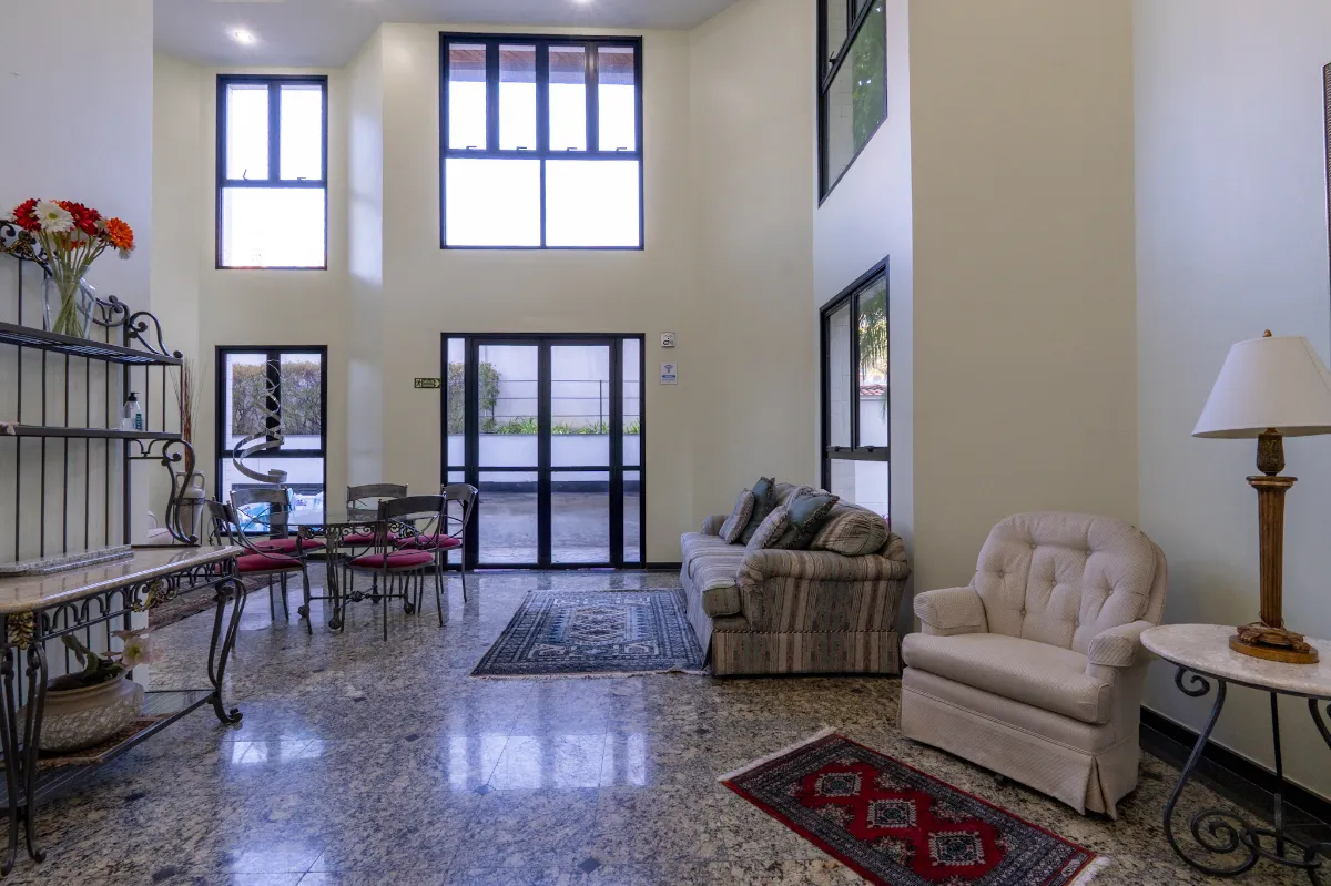 Apartamento à venda com 163m², 4 quartos com vaga - 45