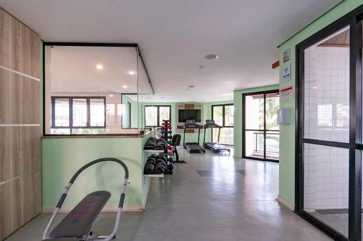 Apartamento à venda com 163m², 4 quartos com vaga - 47