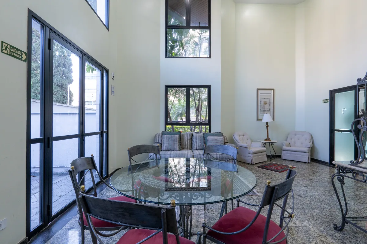 Apartamento à venda com 163m², 4 quartos com vaga - 49