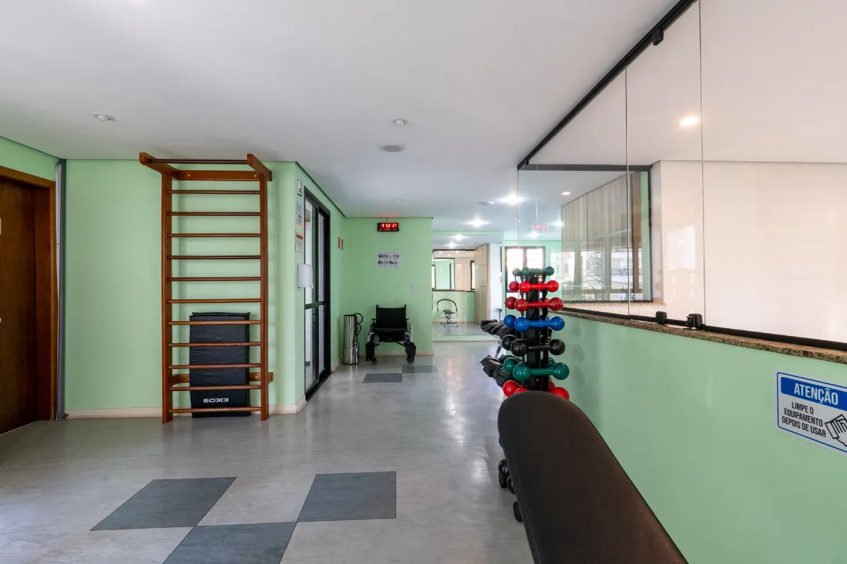 Apartamento à venda com 163m², 4 quartos com vaga - 50