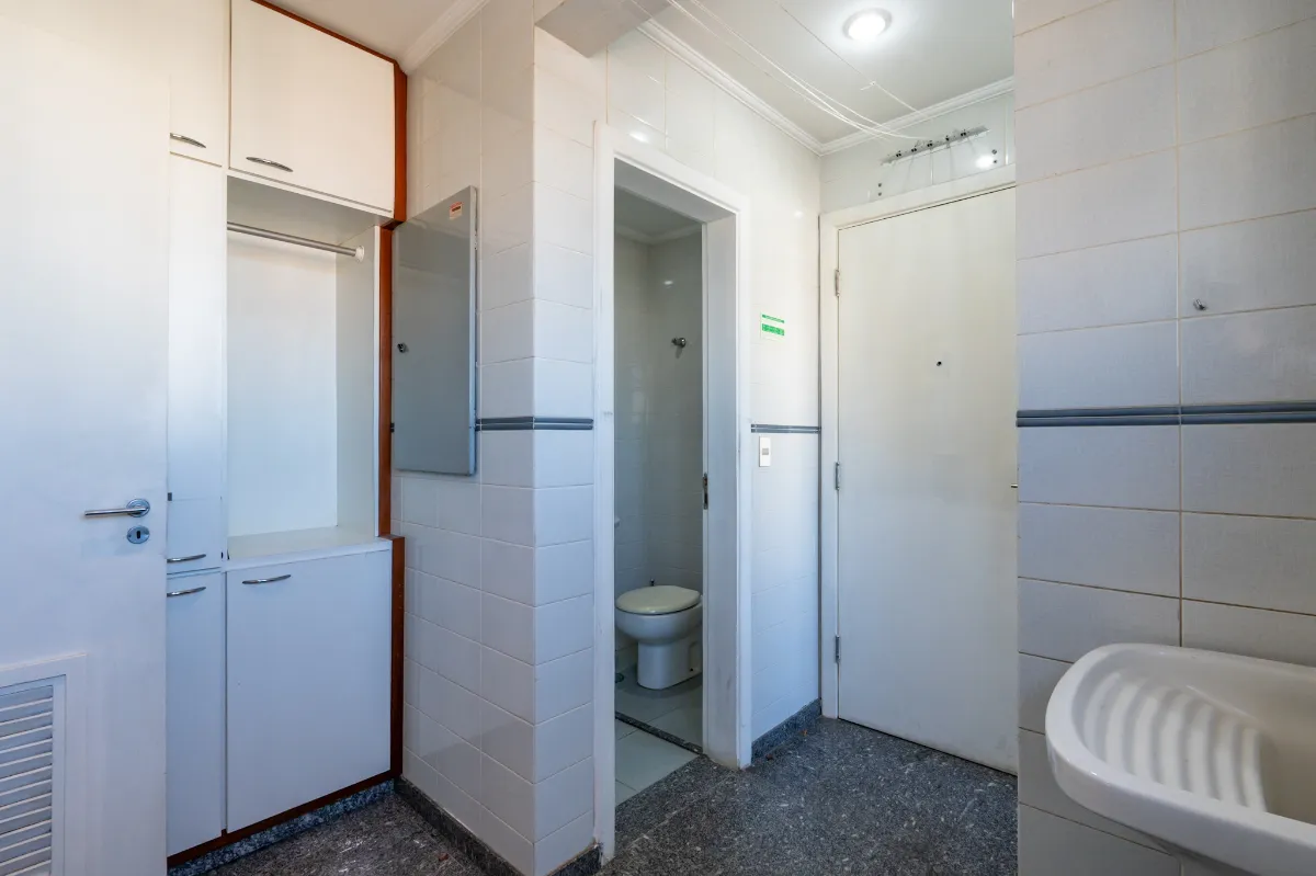 Apartamento à venda com 163m², 4 quartos com vaga - 6