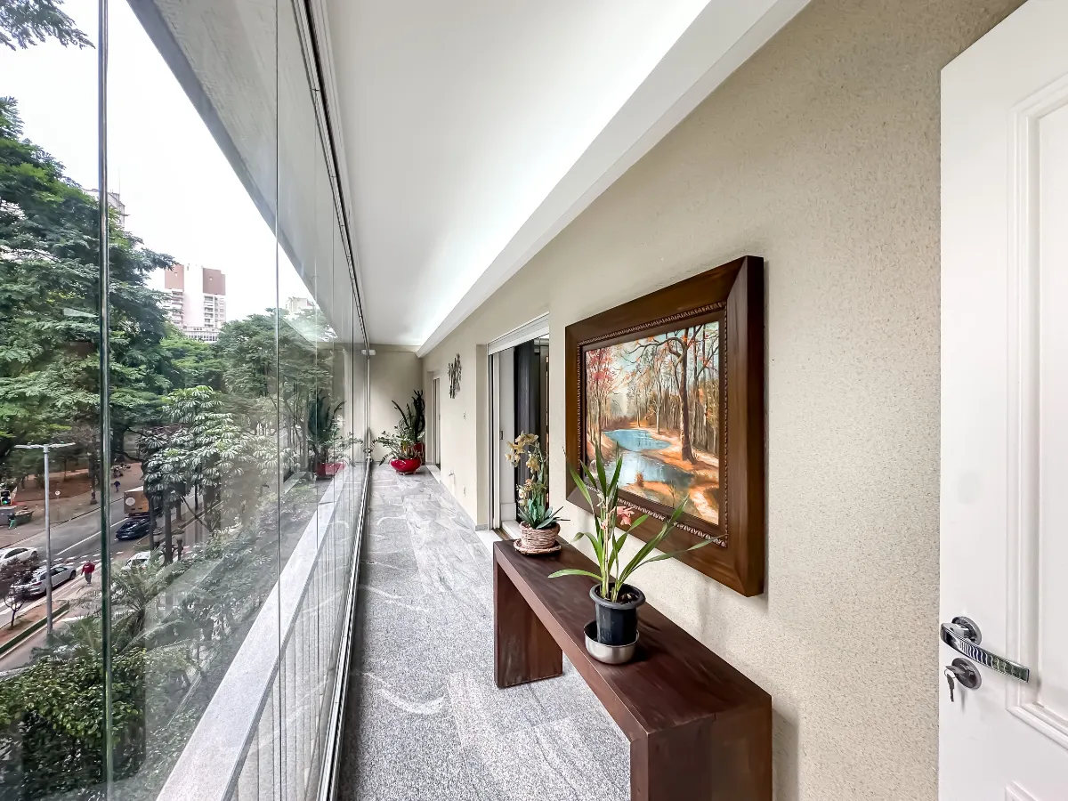 Edifício Conde Sílvio Penteado - 27
