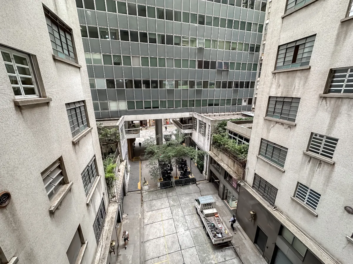 Edifício Conde Sílvio Penteado - 35