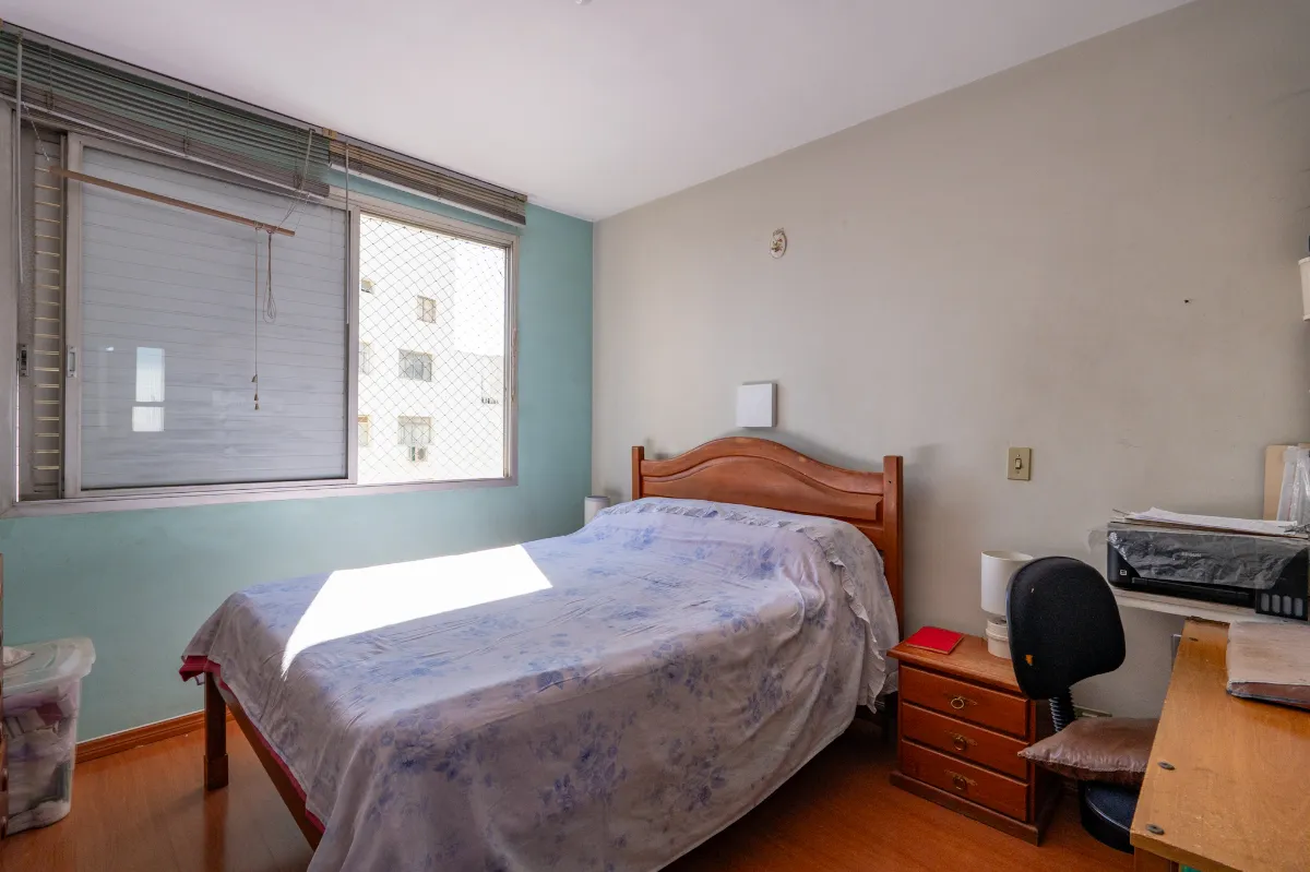 Apartamento à venda com 132m², 3 quartos com vaga - 10