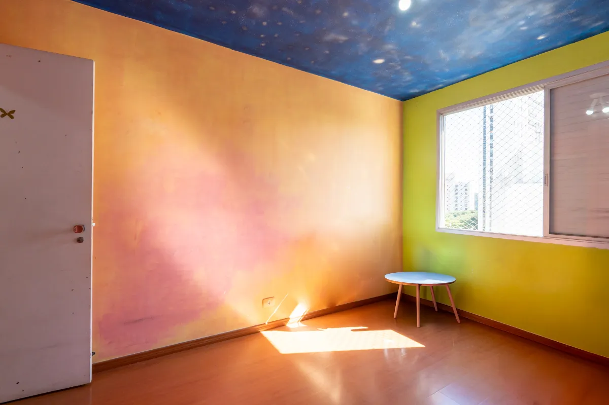 Apartamento à venda com 132m², 3 quartos com vaga - 12