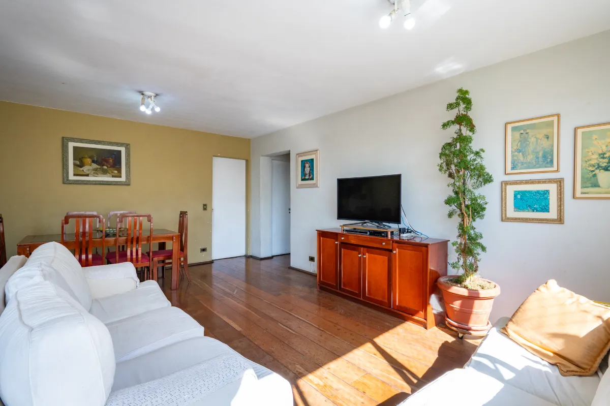 Apartamento à venda com 132m², 3 quartos com vaga - 13